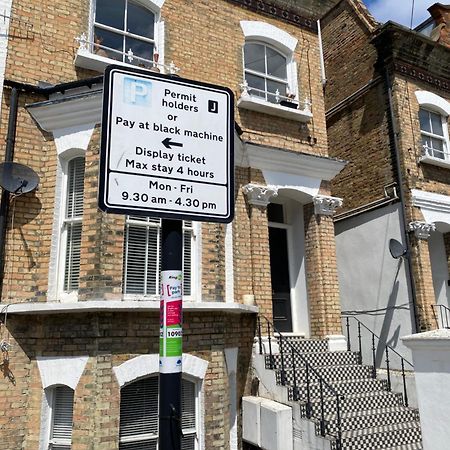 Appartement Contemporary Clapham Living à Londres Extérieur photo