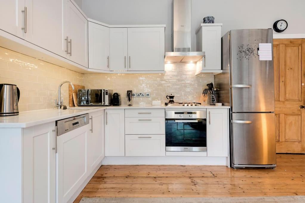 Appartement Contemporary Clapham Living à Londres Extérieur photo