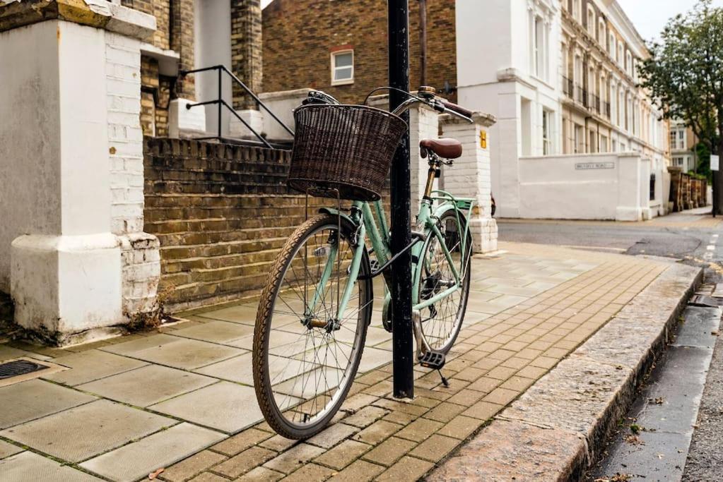 Appartement Contemporary Clapham Living à Londres Extérieur photo