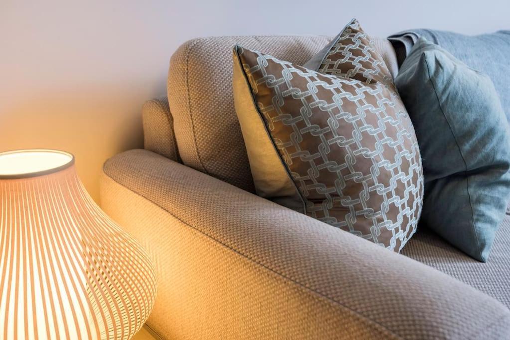 Appartement Contemporary Clapham Living à Londres Extérieur photo