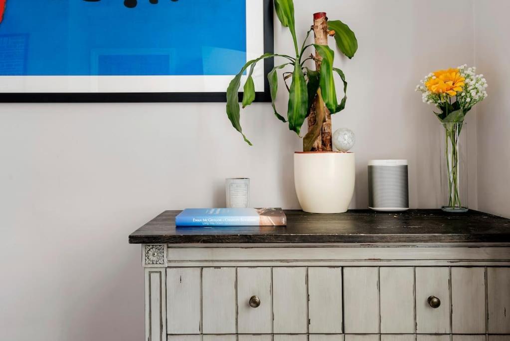 Appartement Contemporary Clapham Living à Londres Extérieur photo