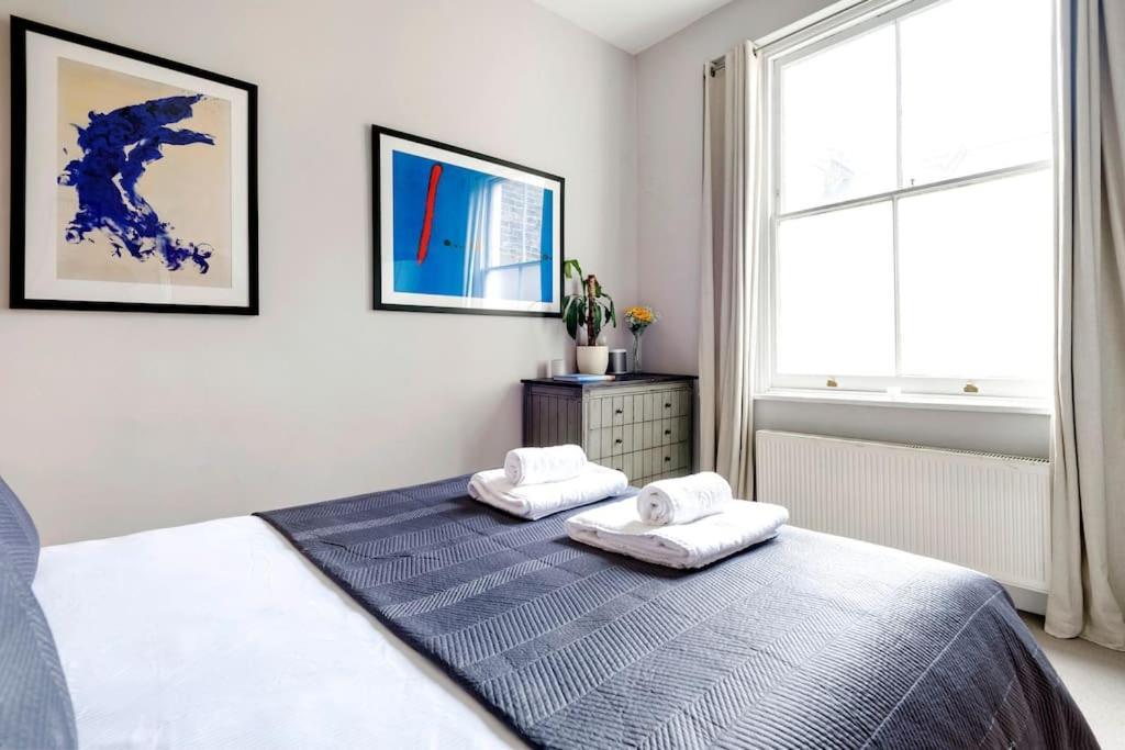 Appartement Contemporary Clapham Living à Londres Extérieur photo