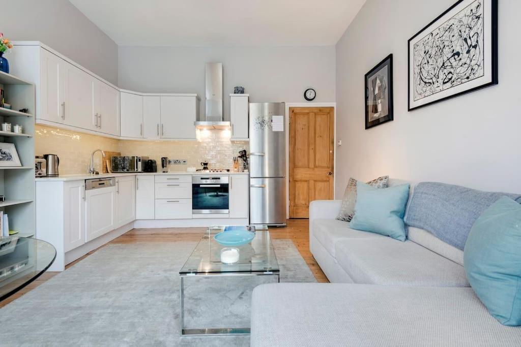 Appartement Contemporary Clapham Living à Londres Extérieur photo