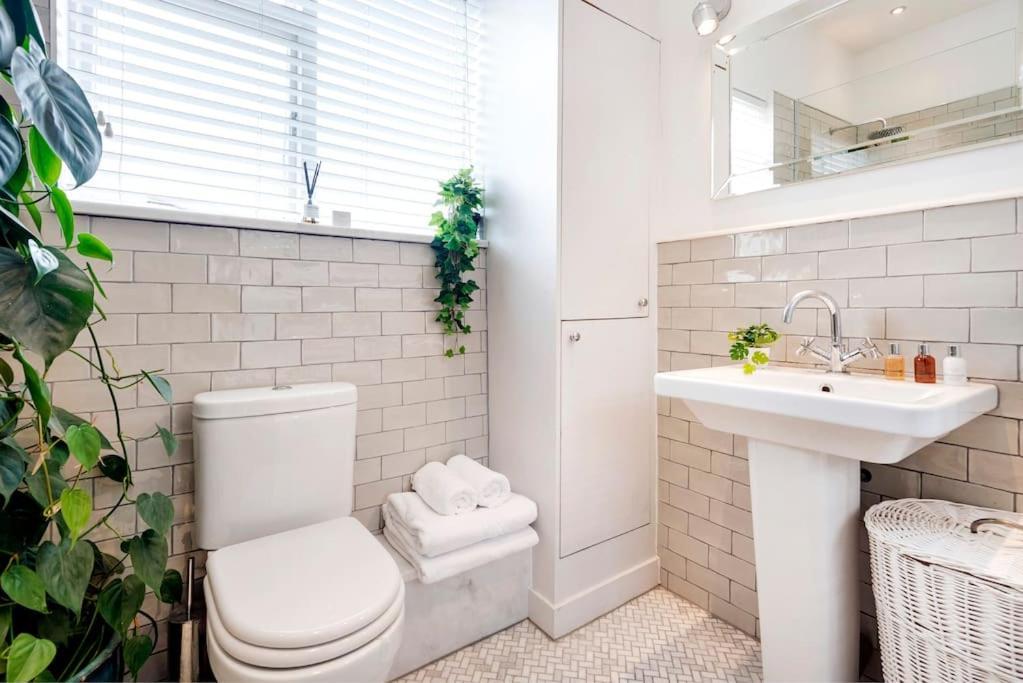Appartement Contemporary Clapham Living à Londres Extérieur photo