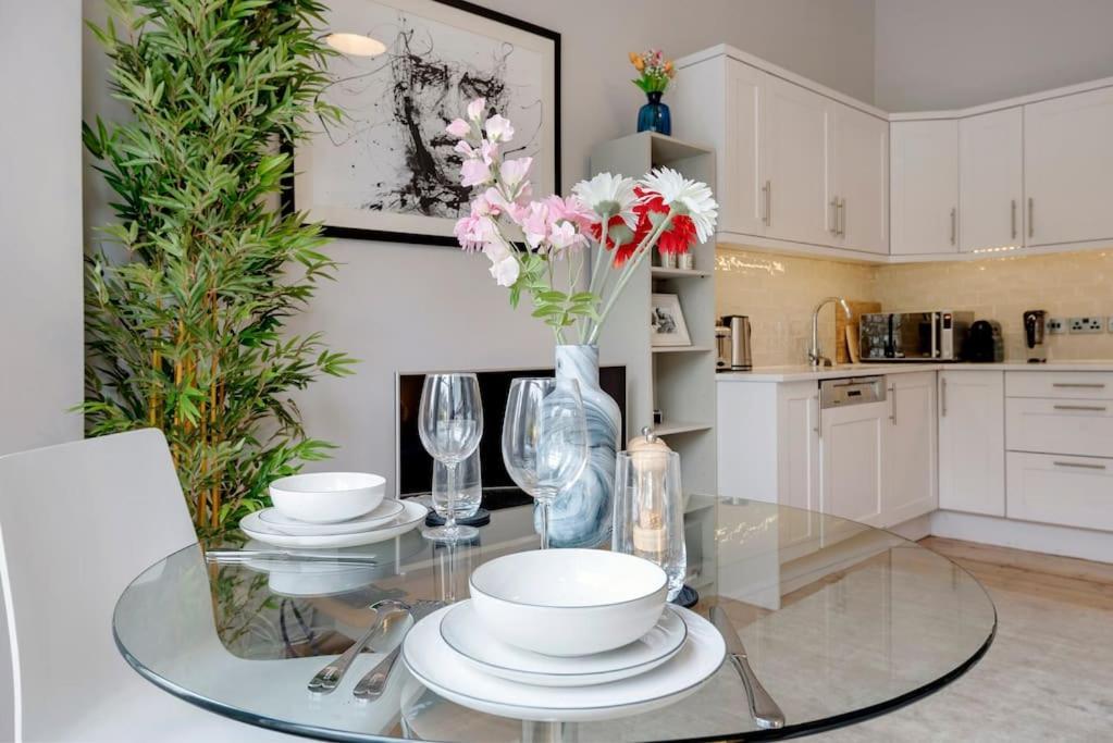 Appartement Contemporary Clapham Living à Londres Extérieur photo