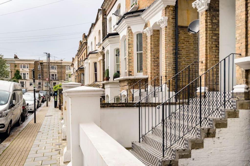 Appartement Contemporary Clapham Living à Londres Extérieur photo