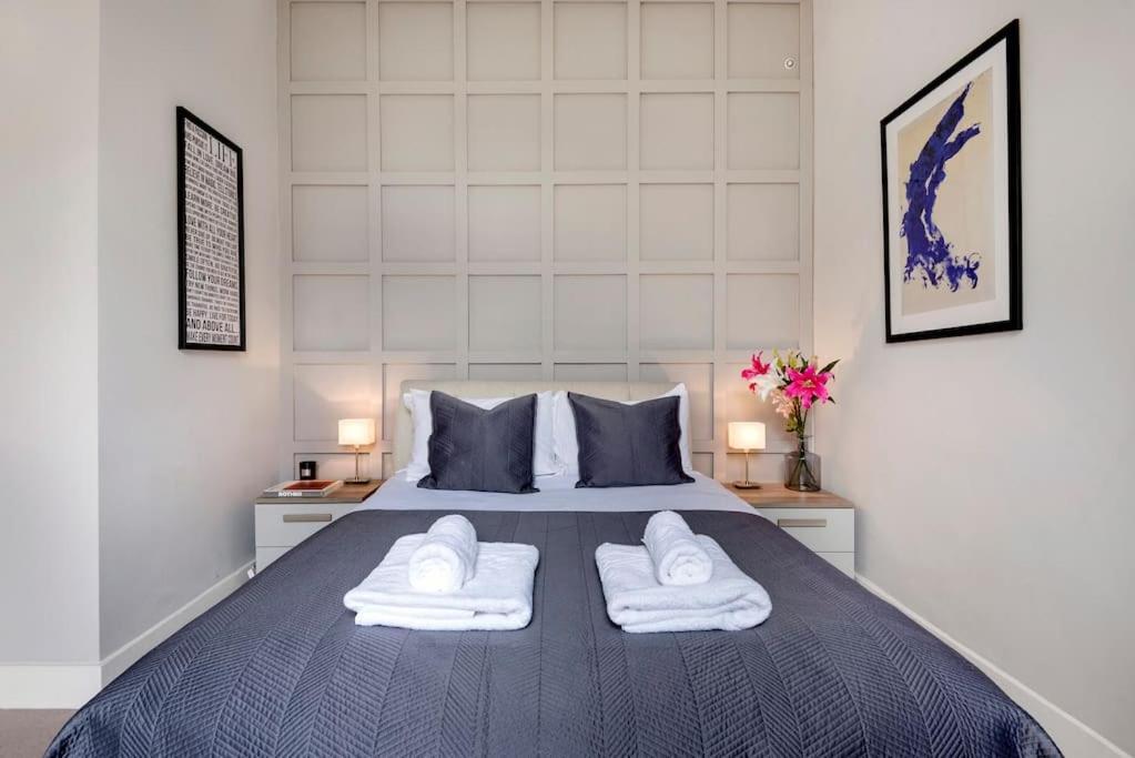 Appartement Contemporary Clapham Living à Londres Extérieur photo