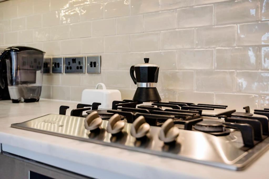 Appartement Contemporary Clapham Living à Londres Extérieur photo