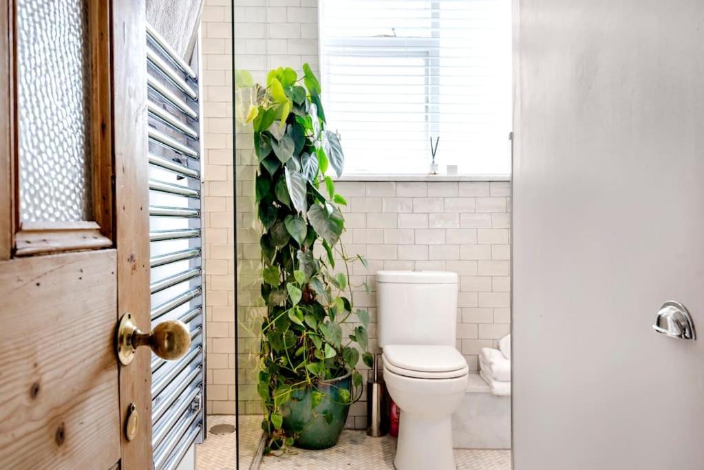 Appartement Contemporary Clapham Living à Londres Extérieur photo