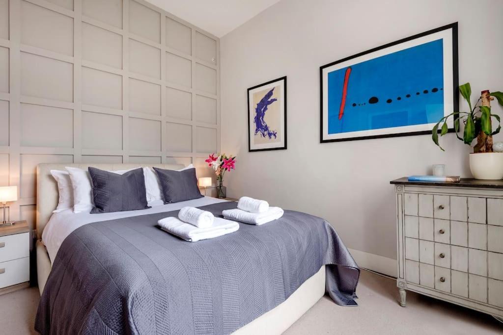 Appartement Contemporary Clapham Living à Londres Extérieur photo
