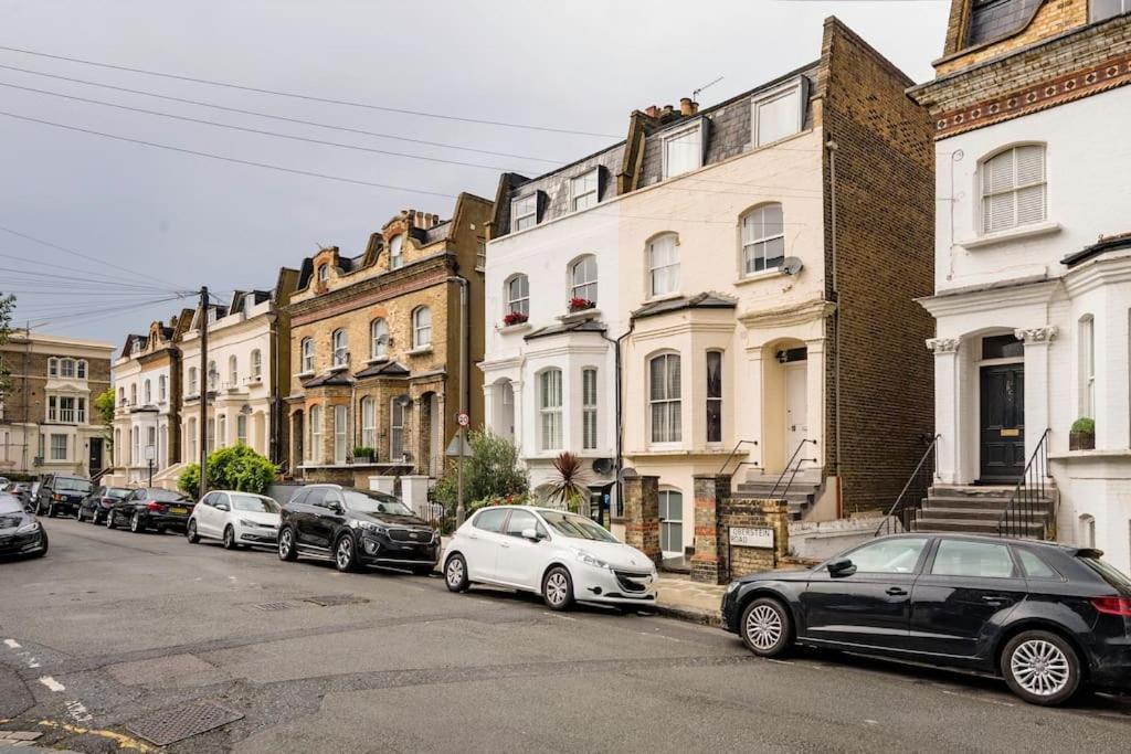 Appartement Contemporary Clapham Living à Londres Extérieur photo