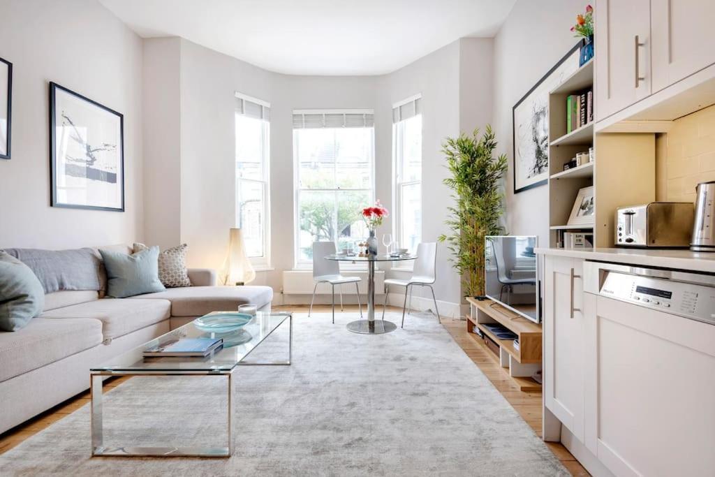 Appartement Contemporary Clapham Living à Londres Extérieur photo