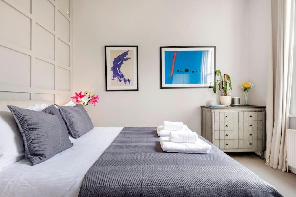 Appartement Contemporary Clapham Living à Londres Extérieur photo
