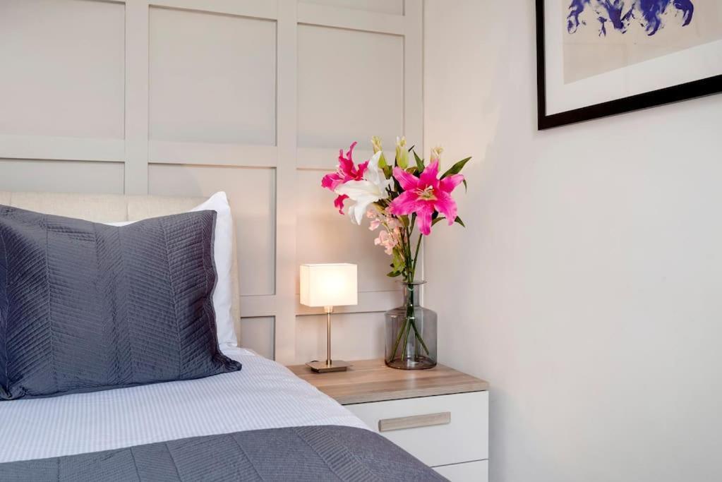 Appartement Contemporary Clapham Living à Londres Extérieur photo